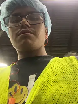 Snapshot of Rodo099 chatting on 10.27.25 Rodo099 online show from 10.27.25