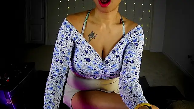 roma indobong temptress online show from 02.19.26