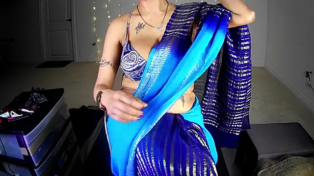 roma indobong temptress online show from 04.10.26