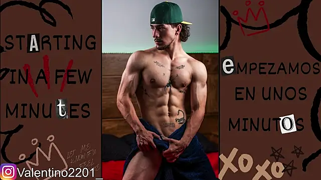 Valentino Xander online show from 04.02.26