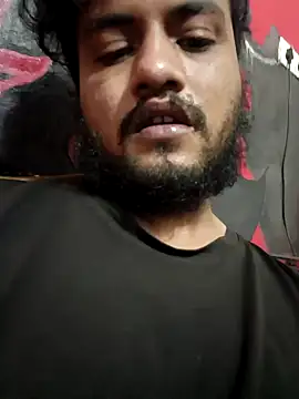 Snapshot of Kenny-kay chatting on 02.10.25 Kenny-kay online show from 02.10.25