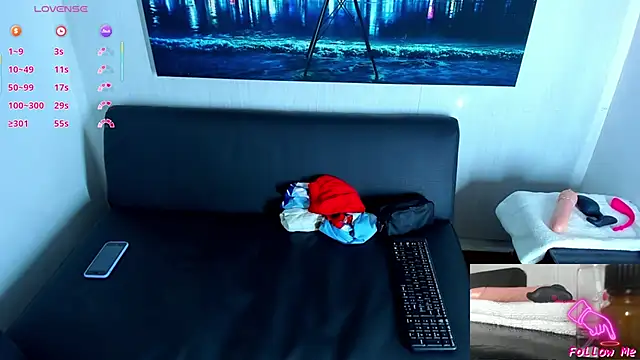 Piggy Eddy online show from 09.15.25