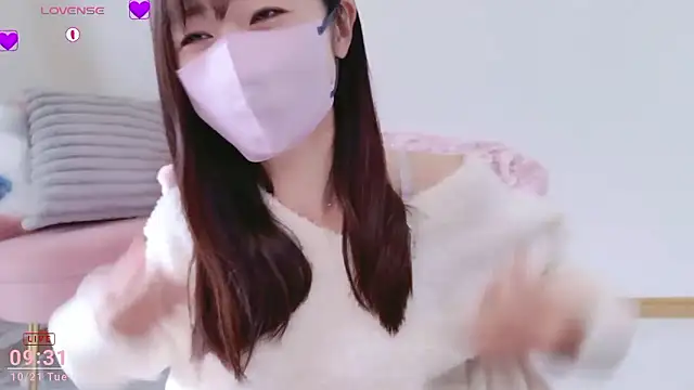 meg 0901 online show from 10.21.25