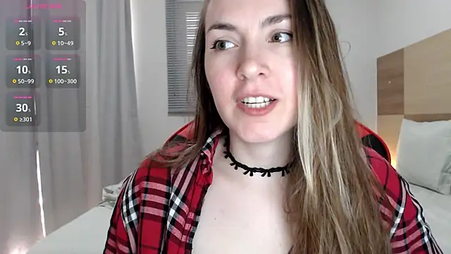 Naughty Annn online show from 12.05.25