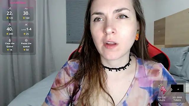 Naughty Annn online show from 02.27.26