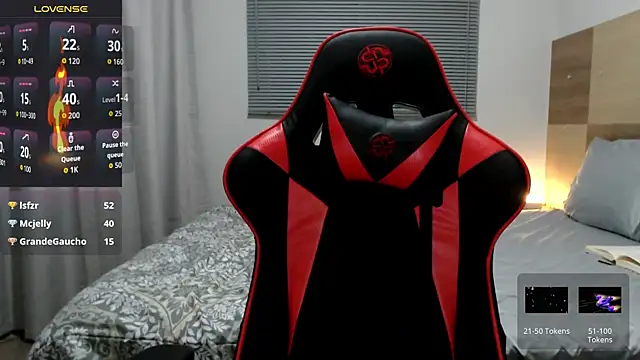 Naughty Annn online show from 03.02.26