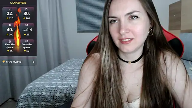 Naughty Annn online show from 03.29.26