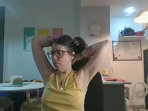 Calentandote online show from 10.10.25