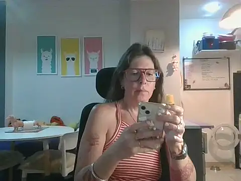 Calentandote online show from 10.11.25