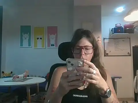 Calentandote online show from 10.19.25