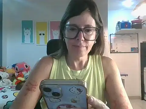 Calentandote online show from 04.09.26