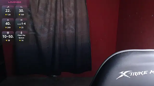 carla slut outlimits online show from 11.25.25