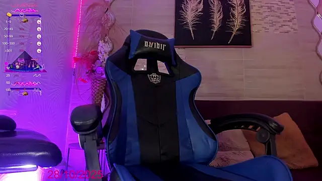 Genobeba TS online show from 10.28.25