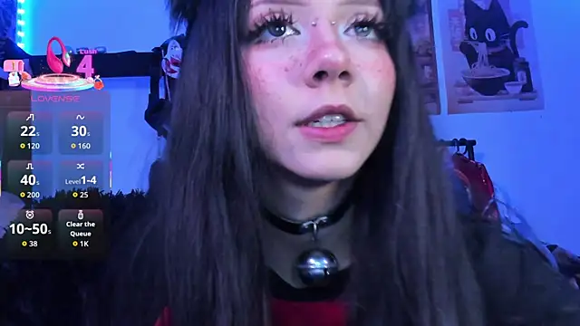 Snapshot of Alicedangerrr chatting on 07.12.26 Alicedangerrr online show from 07.12.26