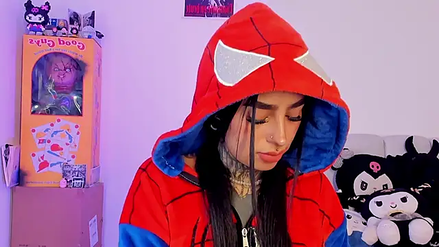 shadowcatt  online show from 03.11.26