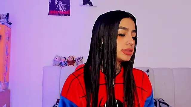 shadowcatt  online show from 03.28.26