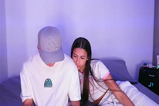 Snapshot of Nicky_and_Blake chatting on 01.13.25 Nicky and Blake online show from 01.13.25