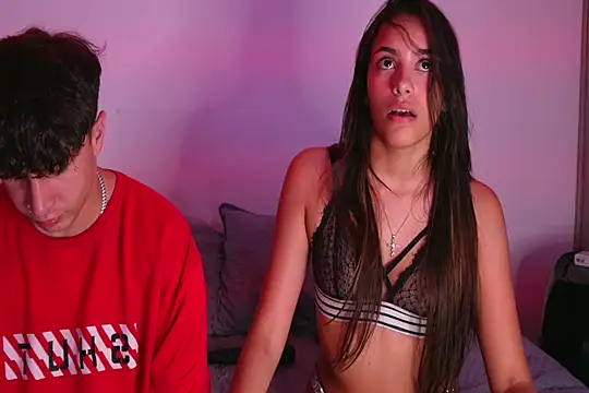 Snapshot of Nicky_and_Blake chatting on 01.16.25 Nicky and Blake online show from 01.16.25