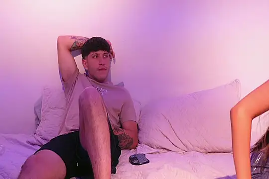 Snapshot of Nicky_and_Blake chatting on 01.31.25 Nicky and Blake online show from 01.31.25