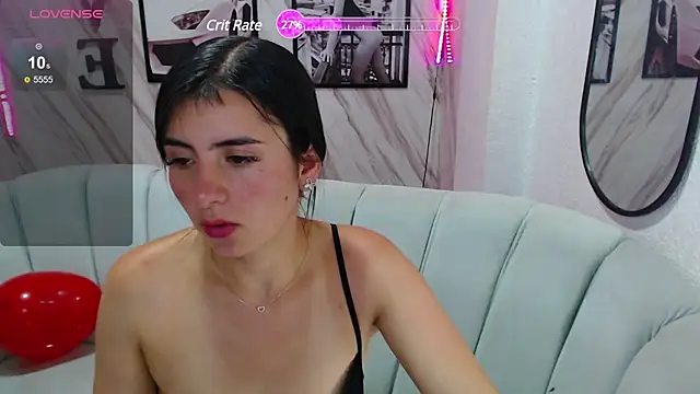 Snapshot of _samantha_b chatting on 02.18.25 samantha b online show from 02.18.25