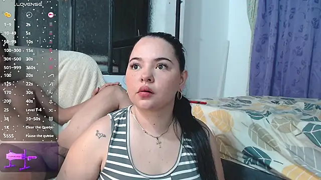 Snapshot of leoytessa_10 chatting on 12.14.24 leoytessa 10 online show from 12.14.24