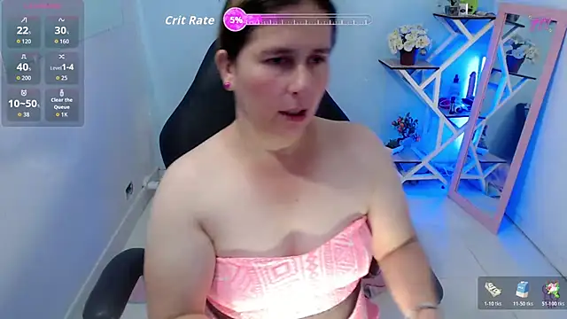 victoria jones online show from 03.13.26