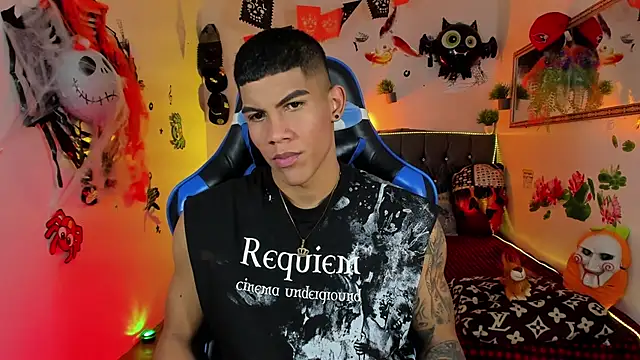 Damian latinxxx online show from 10.31.25