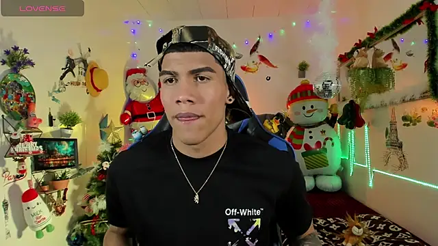 Damian latinxxx online show from 11.22.25