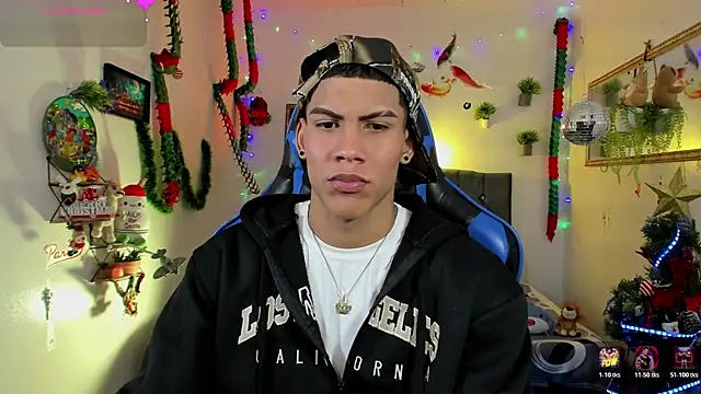 Damian latinxxx online show from 12.20.25