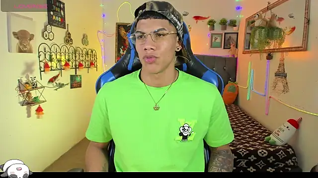 Damian latinxxx online show from 01.15.26