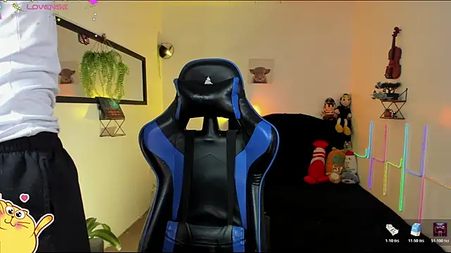 Damian latinxxx online show from 03.14.26