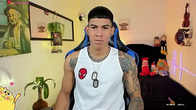 Damian latinxxx online show from 03.29.26