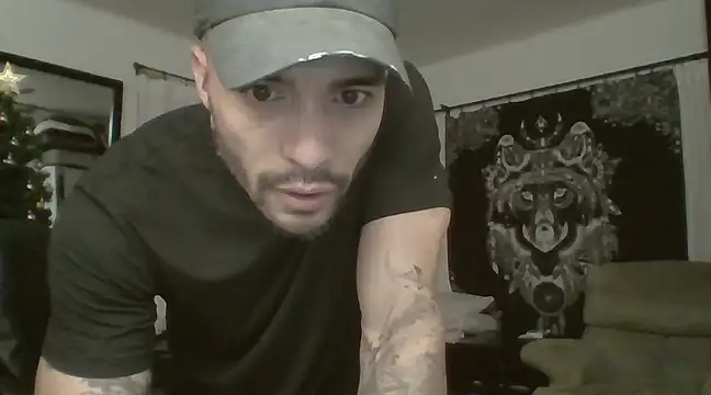 JohnnyDeep187 online show from 12.19.24