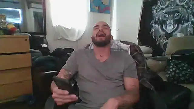 JohnnyDeep187 online show from 01.23.25