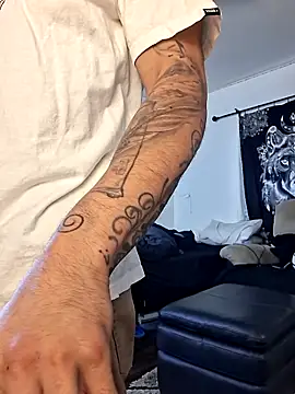 JohnnyDeep187 online show from 10.05.25