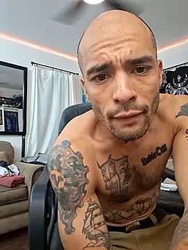 JohnnyDeep187 online show from 10.09.25