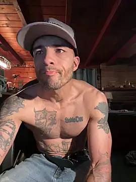 JohnnyDeep187 online show from 02.18.26