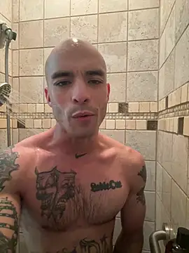 JohnnyDeep187 online show from 03.08.26