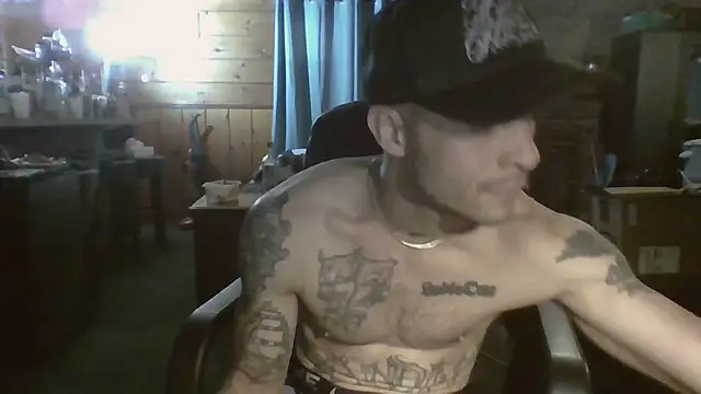 JohnnyDeep187 online show from 03.12.26