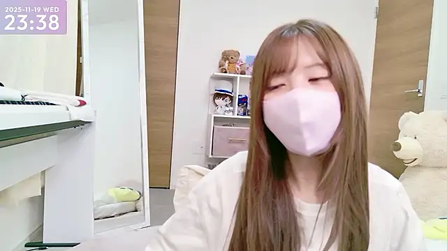 -SHINON- online show from 11.19.25