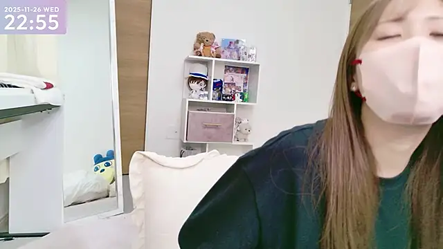 -SHINON- online show from 11.26.25