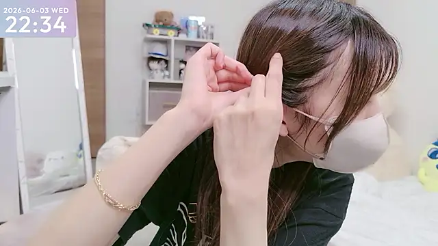 Snapshot of -SHINON- chatting on 06.03.26 -SHINON- online show from 06.03.26