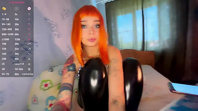 Snapshot of IvyDavis- chatting on 07.23.26 IvyDavis- online show from 07.23.26