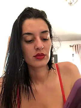 Snapshot of Catmila94 chatting on 09.29.25 Catmila94 online show from 09.29.25