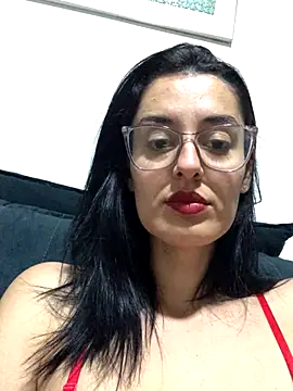 Snapshot of Catmila94 chatting on 10.22.25 Catmila94 online show from 10.22.25