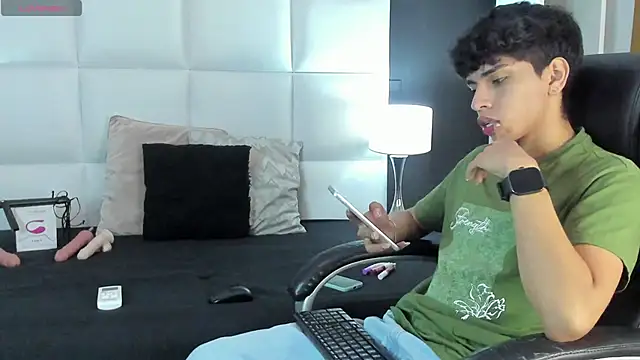 Santy carrington online show from 12.09.24