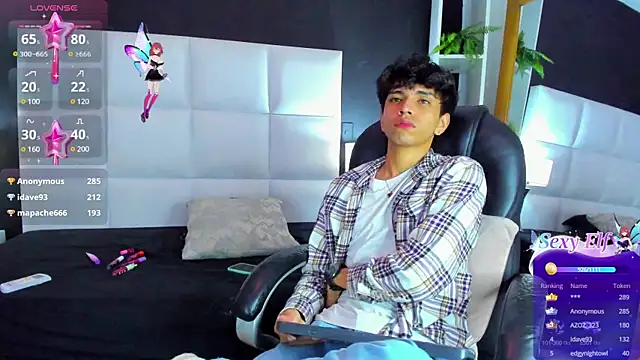 Santy carrington online show from 12.19.24