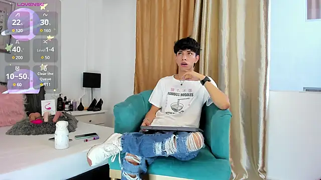 Santy carrington online show from 01.24.25