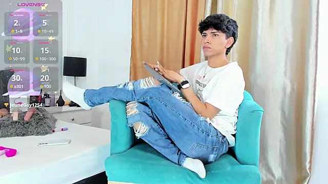 Santy carrington online show from 01.24.25