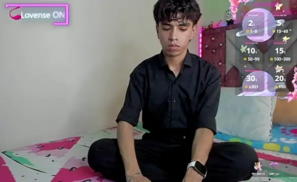 Santy carrington online show from 11.28.25